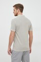Odzież BOSS polo bawełniane BOSS ORANGE 50468576 50468576 szary
