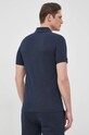 Odzież BOSS polo bawełniane BOSS ORANGE 50468576 50468576 granatowy