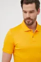 Calvin Klein polo bawełniane Męski