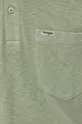 Βαμβακερό μπλουζάκι πόλο Wrangler Ανδρικά