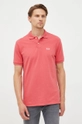 czerwony GAP polo