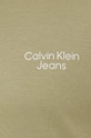 Βαμβακερό μπλουζάκι πόλο Calvin Klein Jeans Ανδρικά