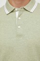 Michael Kors polo bawełniane CS2512720B zielony