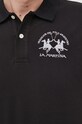 La Martina tricou polo CCMP01