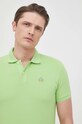 Polo tričko La Martina zelená CCMP02