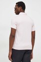 Îmbrăcăminte Michael Kors polo de bumbac CB95FGVC93 roz