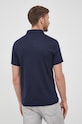 Odzież Michael Kors polo bawełniane CB95FGVC93 CB95FGVC93 granatowy