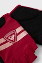 Рукавички Rossignol RLKWG16 рожевий SS23