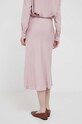Odzież Calvin Klein spódnica K20K203514.PPYY różowy