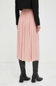 Одяг Спідниця Samsoe Samsoe F18303206 рожевий
