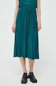 Samsoe Samsoe spódnica Uma zielony F18303206