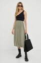 Krilo Samsoe Samsoe F18303206 zelena AW24
