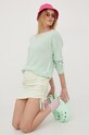 Noisy May fusta 27018021.FogGreen verde SS22