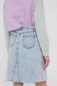 Rifľová sukňa Vero Moda  100% Bavlna