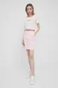 Suknja Tommy Hilfiger roza