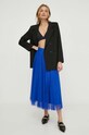 Joop! spódnica 30032531 niebieski AW24