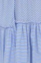 μπλε Βαμβακερή φούστα Twinset