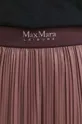 ružová Sukňa Max Mara Leisure