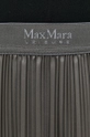 sivá Sukňa Max Mara Leisure