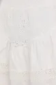biały Liu Jo spódnica bawełniana UA2209.D4725