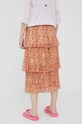 Odzież Femi Stories spódnica TROPI.HMDW pomarańczowy