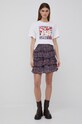 Pepe Jeans spódnica Leslie PL900965.0AA multicolor SS22