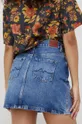 Rifľová sukňa Pepe Jeans Rachel Skirt  Základná látka: 100% Bavlna Podšívka vrecka: 65% Polyester, 35% Bavlna