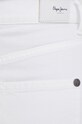 Джинсова бавовняна спідниця Pepe Jeans Rachel Skirt PL900979TB1.000 білий