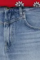 niebieski Pepe Jeans spódnica jeansowa Rachel
