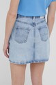 Îmbrăcăminte Pepe Jeans fustă din denim Hannah PL900973.000 albastru