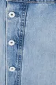 modrá Rifľová sukňa Pepe Jeans Hannah