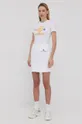 Pamučna suknja Chiara Ferragni bijela