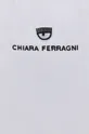 bijela Pamučna suknja Chiara Ferragni
