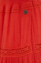 Superdry φούστα πορτοκαλί W7210218A.5OO