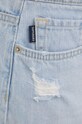 Superdry spódnica jeansowa niebieski W7210192A.5DE