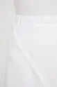 λευκό Λινή φούστα DKNY