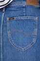 Lee fustă din denim albastru L38MOWVR