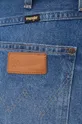 granatowy Wrangler spódnica jeansowa