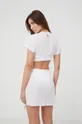 Calvin Klein spódnica plażowa biały