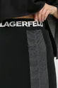 czarny Karl Lagerfeld spódnica 221W1325