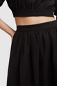 AllSaints spódnica ASTA SKIRT czarny