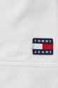 biały Tommy Jeans spódnica jeansowa DW0DW12914.PPYY