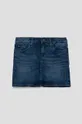μπλε Tommy Hilfiger - Παιδική τζιν φούστα Για κορίτσια