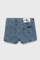 Calvin Klein Jeans spódnica jeansowa IG0IG01448.PPYY niebieski