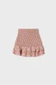 różowy Mayoral spódnica dziecięca Dziewczęcy