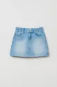 голубой Детская джинсовая юбка OVS Для девочек