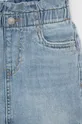 Dievčenská rifľová sukňa Levi's  100% Bavlna