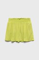 United Colors of Benetton fusta fete uni galben 434PC0009.G