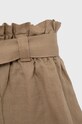 Fete United Colors of Benetton fusta fete 4BE7G0002.P maro