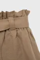Dievčenská sukňa United Colors of Benetton  Podšívka: 100% Bavlna Základná látka: 45% Bavlna, 55% Ľan